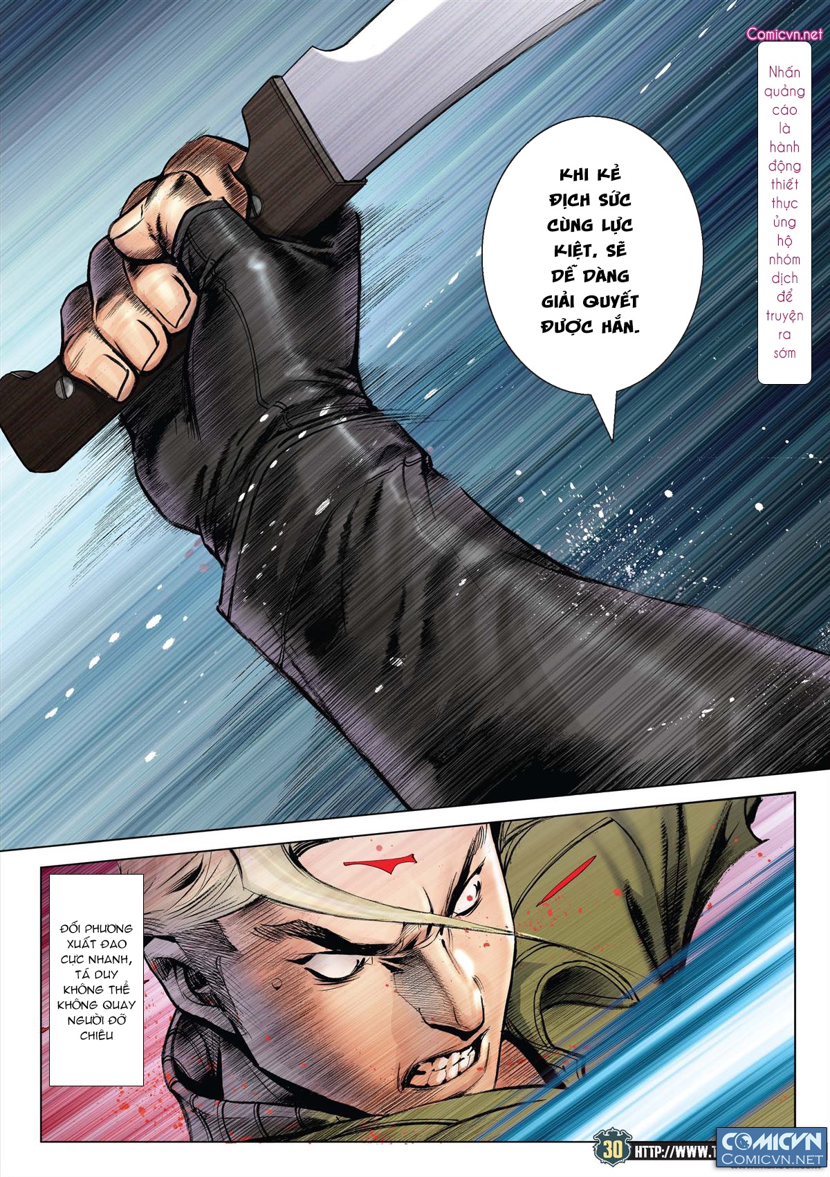 Người Trong Giang Hồ Chap 2081 - Truyen.Chap.VN